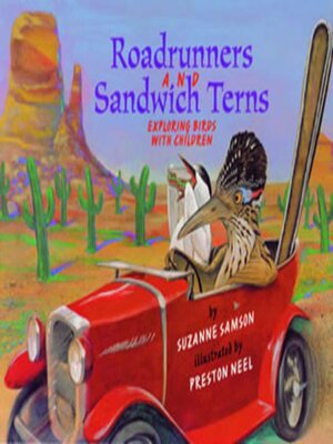 cover image of Road Runners & Sandwich Terns